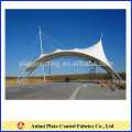 FR waterproof tarpaulins for tents